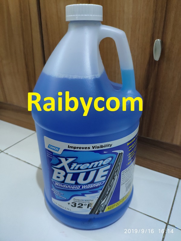 Cairan-Wiper-Xtreme-Blue-USA-Air-Pembersih-Pengkilat-Kaca-Mobil