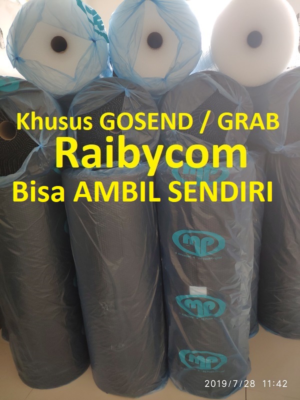 Buble-Wrap-Bubble-Warp-Bable-Hitam-Plastik-Gelembung-Putih-Bening