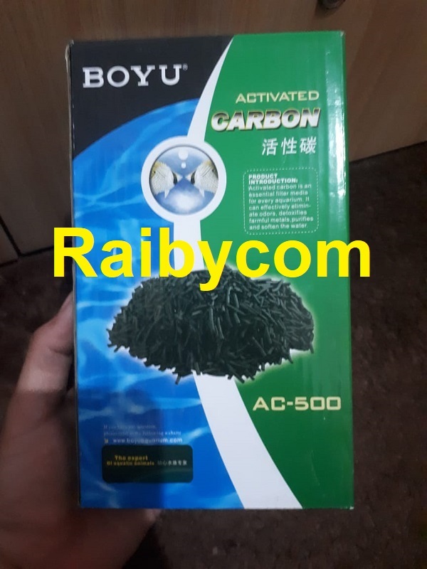 BOYU-CARBON- FILTER-AKUARIUM-KARBON-AKTIF-AQUARIUM