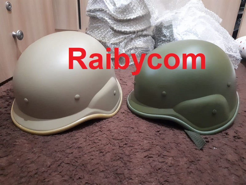 Helm-Airsoft-PASGT-Militer-Pasukan-SWAT-Military-Army-Helmet