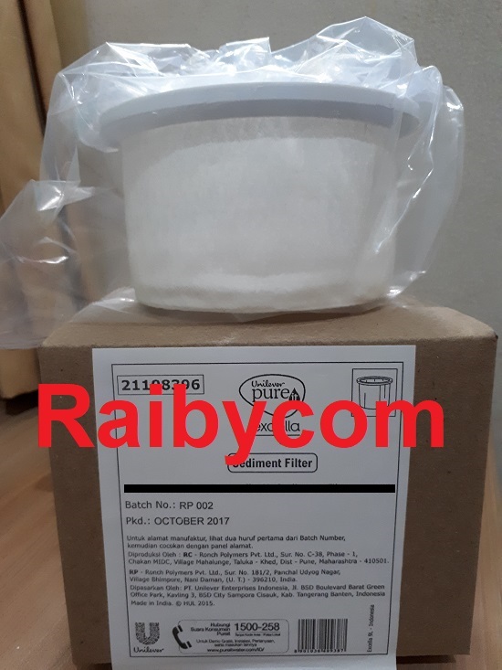 Saringan-Pureit-5-Liter-Filter-Serat-Micro-MFM-Pure-It-Intella-5L