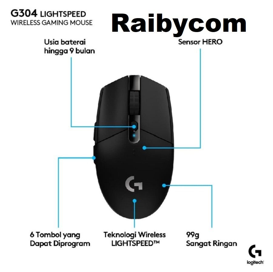 Logitech_G304_Lightspeed_Wireless_Gaming_Mouse_Logi_Tech_G_304