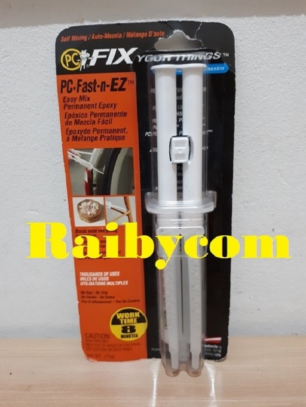 Lem_Serbaguna_PC_Fix_Fast_EZ_Epoxy_USA