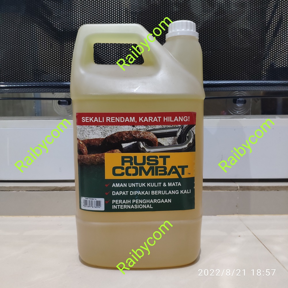 Rust_Combat_4_Liter_Cairan_Perontok_Pembersih_Anti_Karat_Rendam_Rush