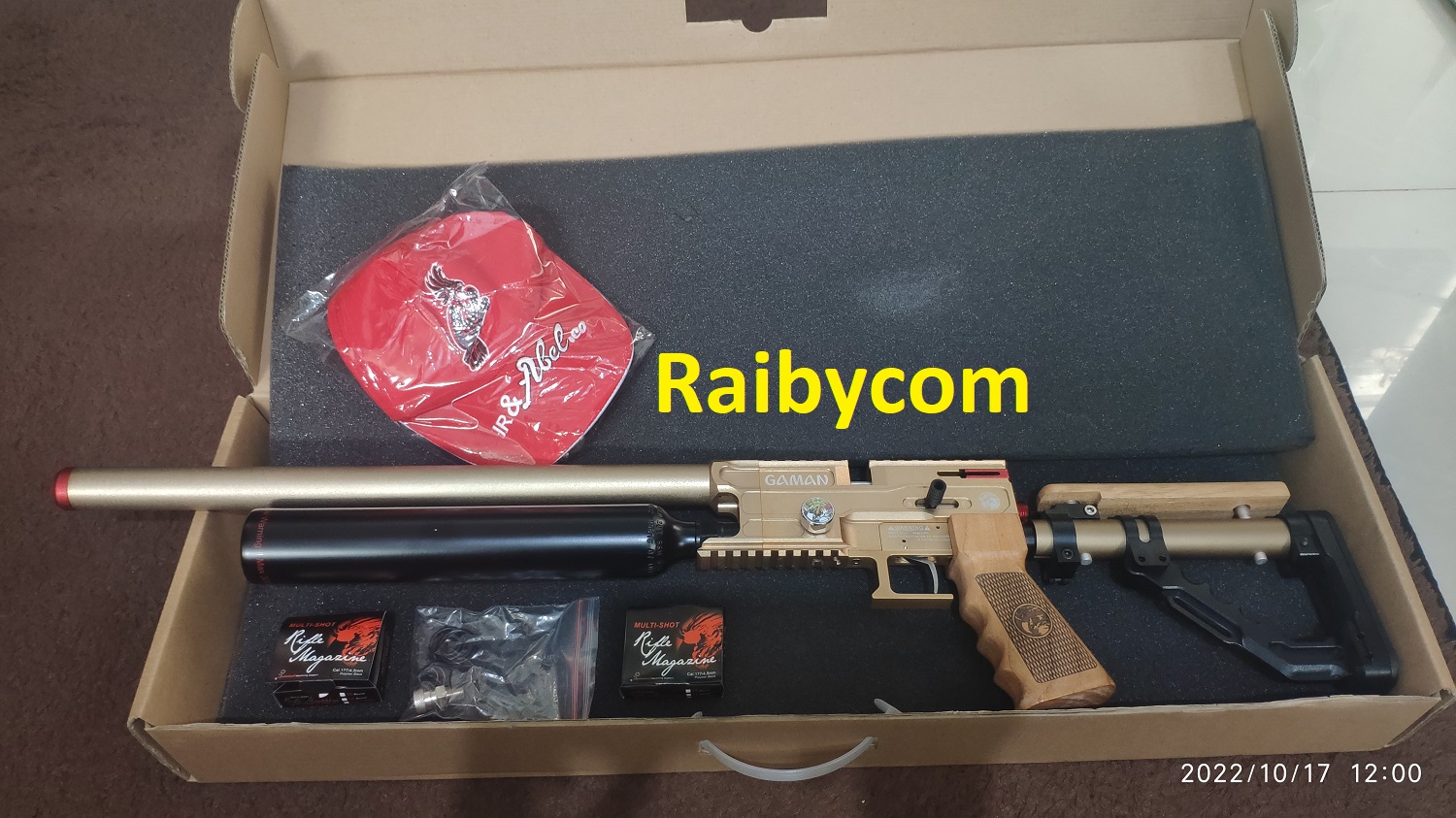 GAMAN_TACTICAL_GOLD_V1_ir_Abel_Co_Pindad_Enjiniring_PCP_Sengin_Baru