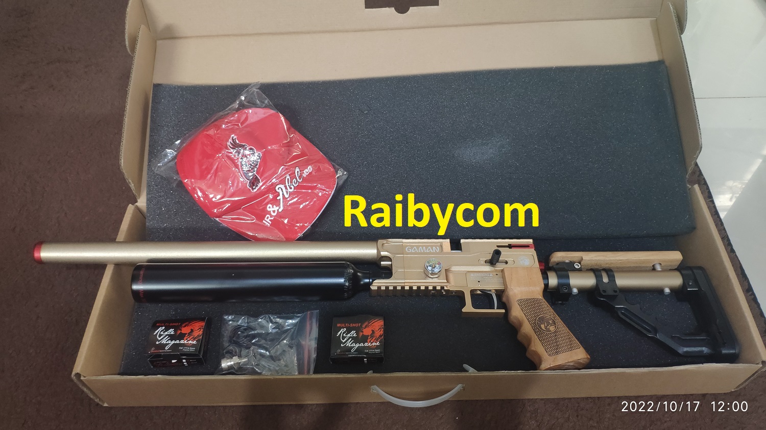 GAMAN_TACTICAL_GOLD_V1_ir_Abel_Co_Pindad_Enjiniring_PCP_Sengin_New
